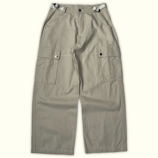 Pantalon cargo Large Homme Streetwear – W28