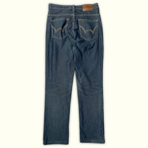 Edwin Jean Regular Homme 2000s Streetwear japonais – W26