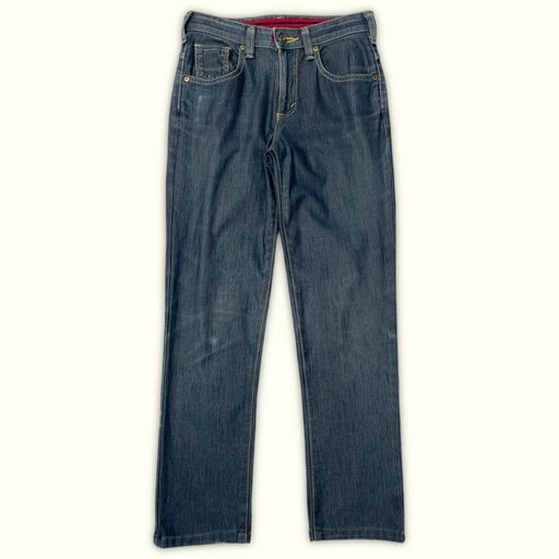 Edwin Jean Regular Homme 2000s Streetwear japonais – W26