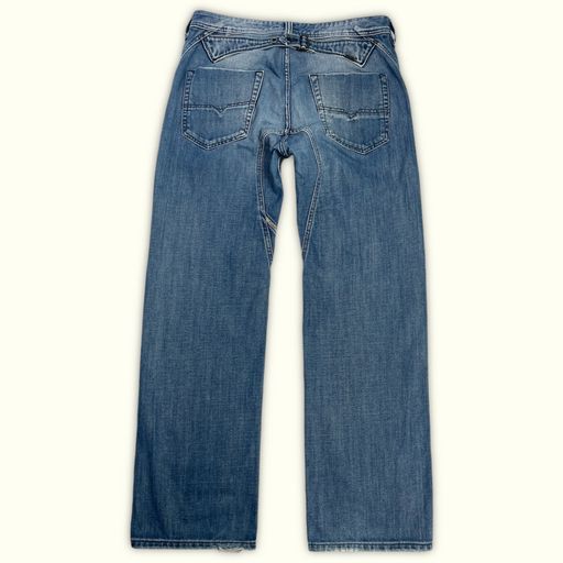 Diesel Jean Relaxed Homme 2000s Y2K – W32