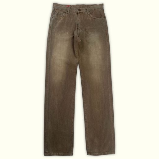Edwin Jean Regular Homme 2000s Streetwear japonais – W32