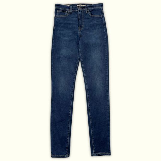 Levi'S Jean Skinny Femme Classique – W28