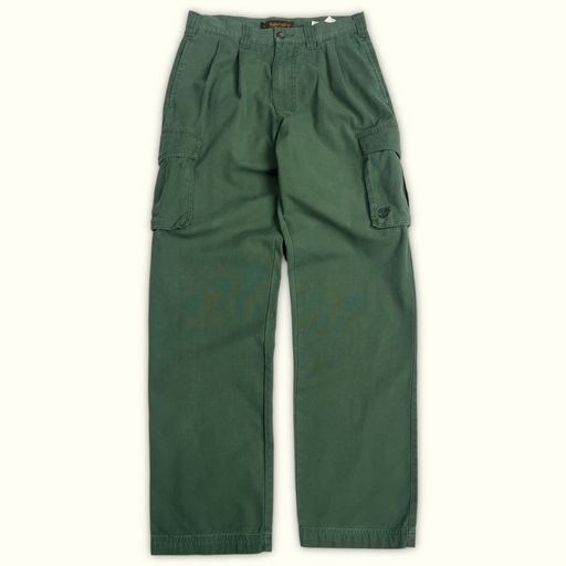 Timberland Pantalon cargo Large Homme 1990s Gorpcore – W30