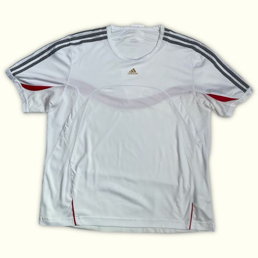 Adidas Maillot de sport Regular Homme 2000s Sportswear – L