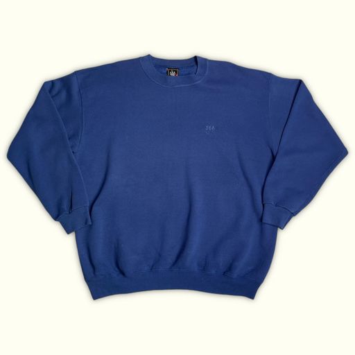 Jcpenney Sweat Oversize Homme 1990s Vintage – XL