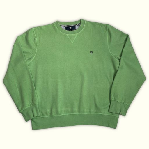 Basefield Sweat Regular Homme Preppy – L