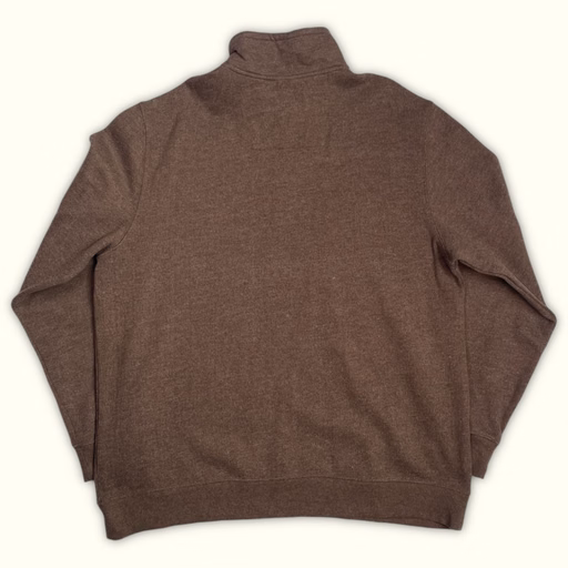 Arrow Demi-zip Regular Homme Classique – XL