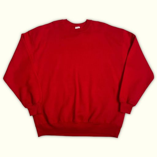 Jerzees Sweat Oversize Homme 1990s Vintage – XL