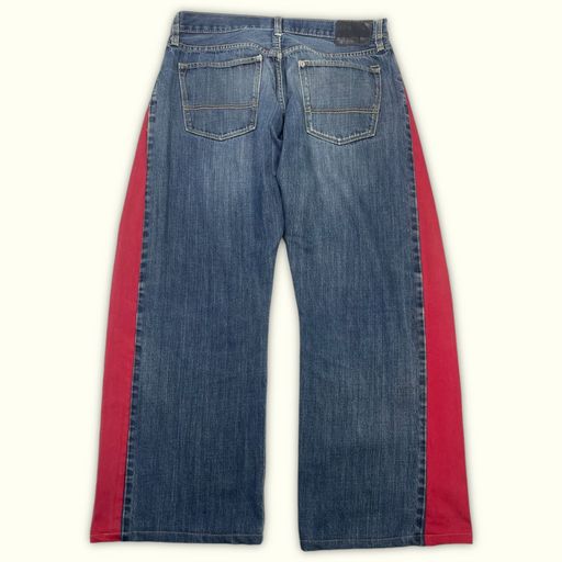 Denizen Jean Large Homme 2010s Streetwear – W34