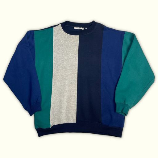 The Apparel Zone Sweat Oversize Homme 1990s Vintage – M