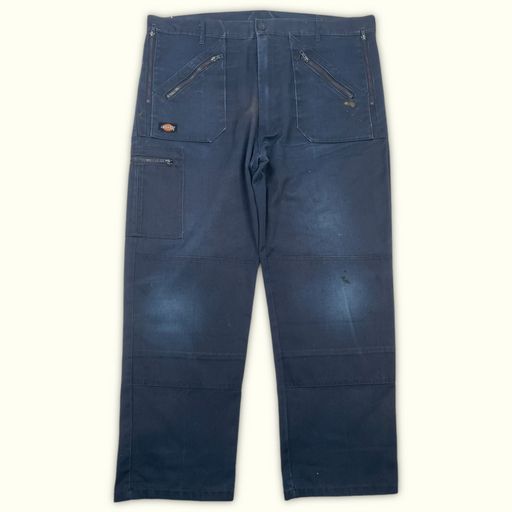 Dickies Pantalon cargo Regular Homme 1990s Workwear – W40