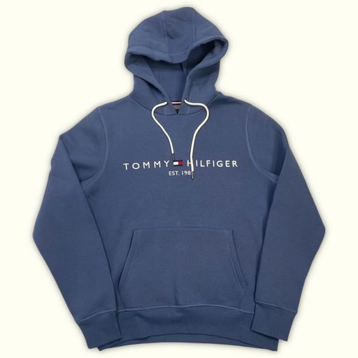 Tommy Hilfiger Hoodie Regular Homme Preppy – M