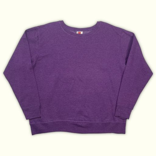 Hanes Sweat Oversize Femme 2010s Normcore – L