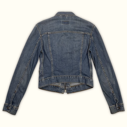 Levi'S Veste Slim Fille 2000s Y2K – L