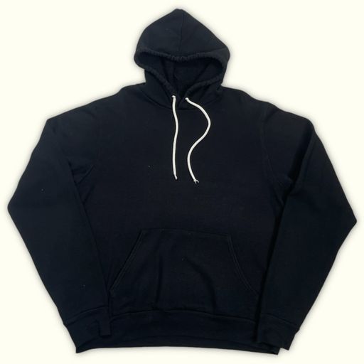Bella + Canvas Hoodie Regular Homme Normcore – L