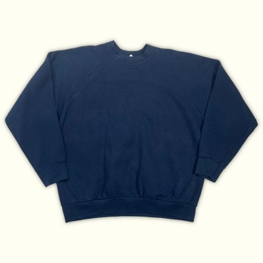 Sweat Oversize Homme 1990s Vintage – L