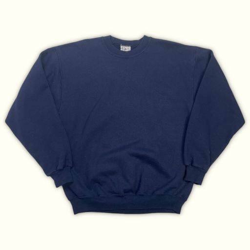 Discus Sweat Oversize Homme 1990s Vintage – M