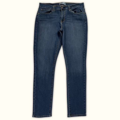 Signature By Levi Strauss & Co. Jean Skinny Femme Moderne – W32