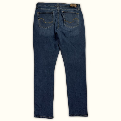 Signature By Levi Strauss & Co. Jean Skinny Femme Moderne – W32