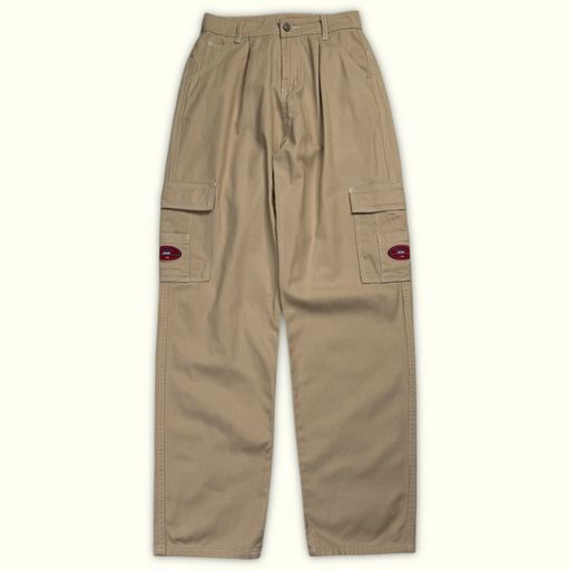 Wake Jeans Pantalon cargo Large Homme 2000s Y2K – W26