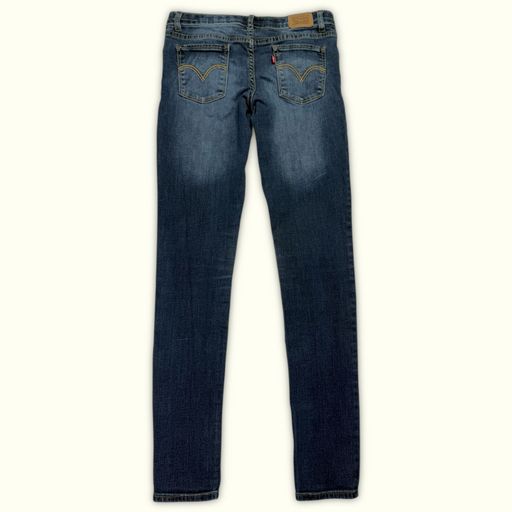 Levi'S Jean Skinny Fille Classique – W26