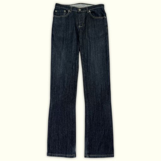 Edwin Jean Regular Homme 2000s Streetwear japonais – W28