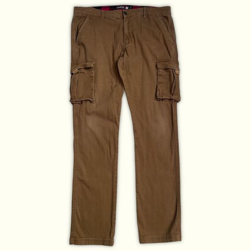Canada Weathergear Pantalon cargo Regular Homme Utility – W34