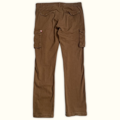Canada Weathergear Pantalon cargo Regular Homme Utility – W34