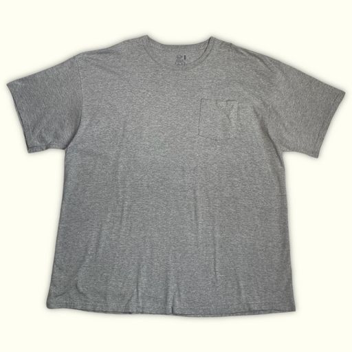 Fruit Of The Loom T-shirt Oversize Homme 2010s Normcore – 3XL