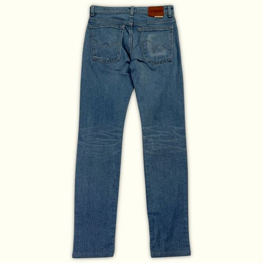 Edwin Jean Slim Femme 2000s Streetwear japonais – W26
