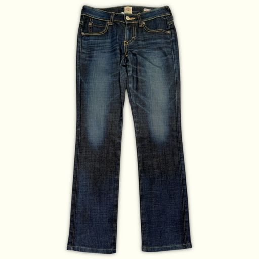 Edwin Jean Regular Femme 2000s Streetwear japonais – W28