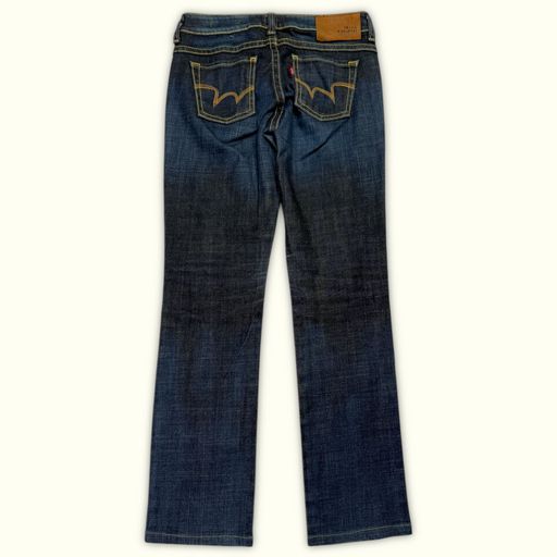 Edwin Jean Regular Femme 2000s Streetwear japonais – W28