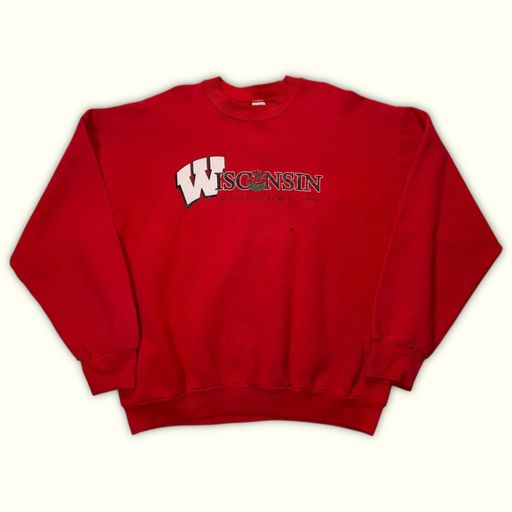 Fruit Of The Loom Sweat Oversize Homme 1990s Vintage – XL