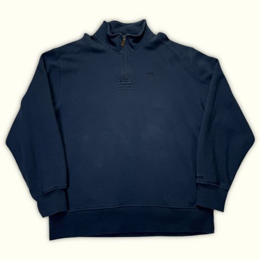 Izod Demi-zip Homme – XL