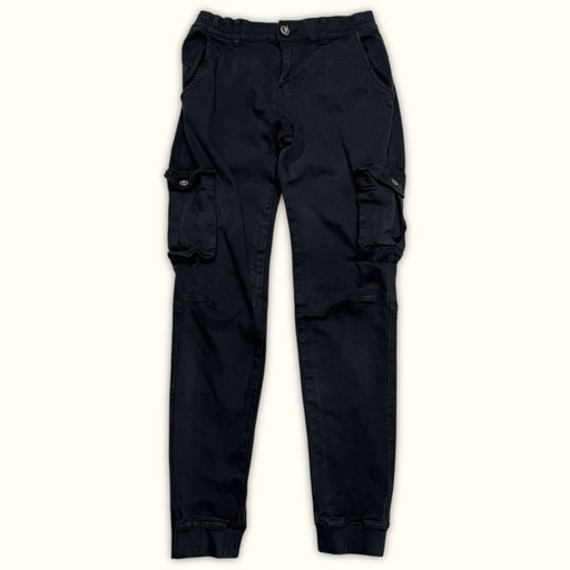Pantalon cargo Slim Femme Utility – XS