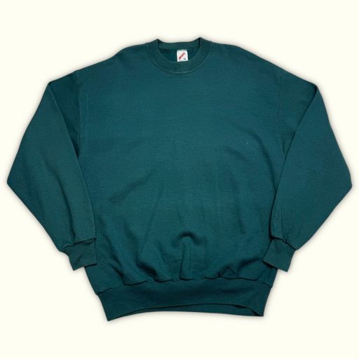 Jerzees Sweat Oversize Homme 1990s Vintage – XL