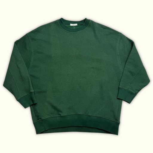 Gam:Gak Sweat Oversize Femme Minimaliste – M