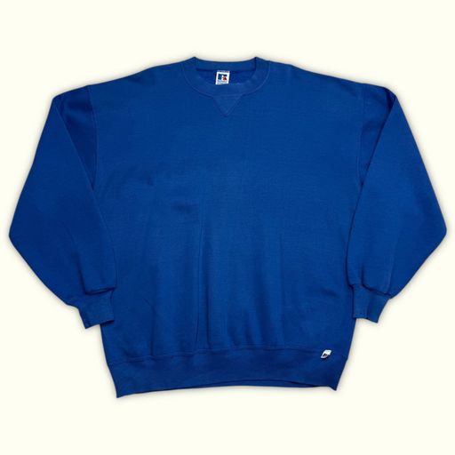 Russell Athletic Sweat Oversize Homme 1990s Vintage – XL