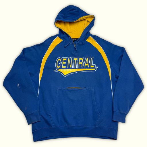 Holloway Hoodie Regular Homme 2000s Sportswear – L