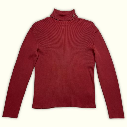 Ralph Lauren Pull Regular Femme 2000s Old money – L