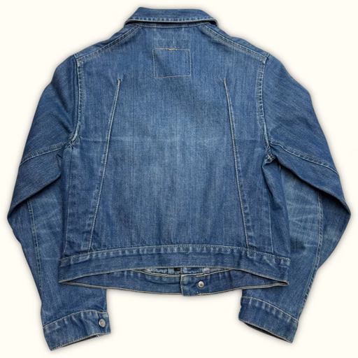 Levi'S Veste Regular Fille 2000s Vintage – S