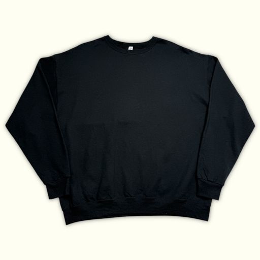 Jerzees Sweat Oversize Homme Minimaliste – XL