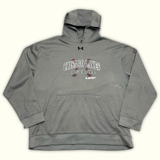 Under Armour Hoodie Large Homme 2010s Sportswear – XXL