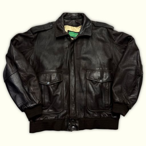 Alan Gerard Blouson Oversize Homme 1990s Vintage – XXL