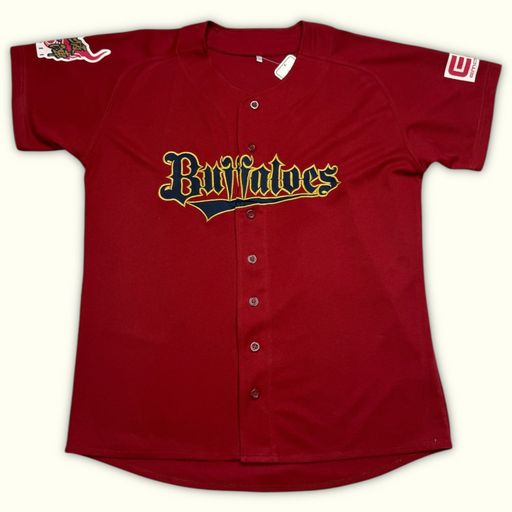 Orix Buffaloes Maillot de sport Large Homme 2010s Sportswear – L