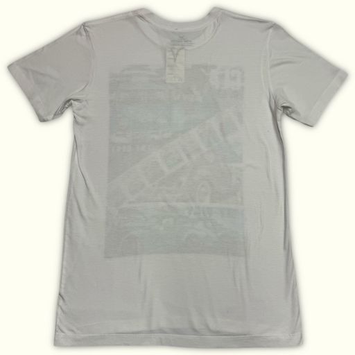 A-One Designed T-shirt Regular Homme Rétro – M