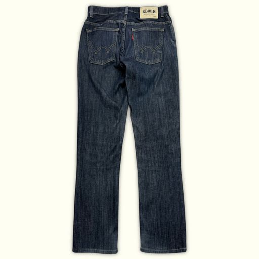Edwin Jean Regular Homme 2000s Streetwear japonais – W28
