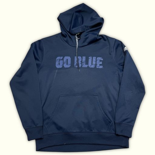 Adidas Hoodie Regular Homme 2010s Sportswear – L