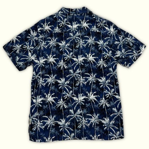 Mz-72 Chemise Regular Homme Tropical – M