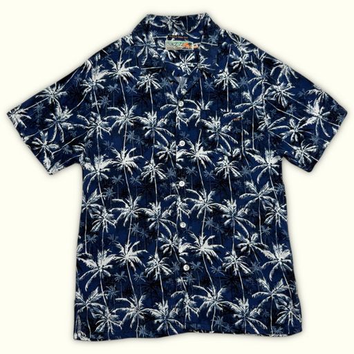 Mz-72 Chemise Regular Homme Tropical – M